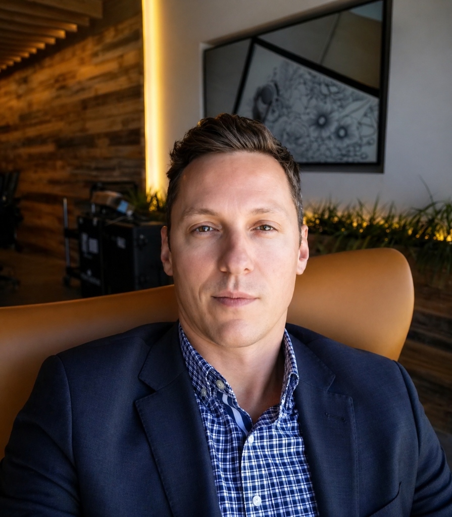 Artem Goloubov - Founder & Principal Consultant
